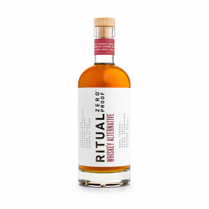 RITUAL ZERO PROOF WHISKEY NON-ALCH 750ML