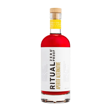 RITUAL ZERO PROOF APERITIF NON ALCHOL 750ML