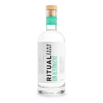 RITUAL GIN NON ALCH 750ML