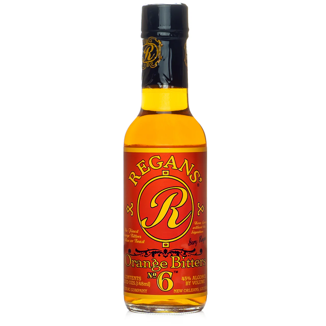 REGANS ORANGE BITTERS 5OZ