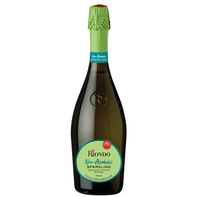 RIONDO ALC REMOVE NON ALC SPARKLING WINE 750ML