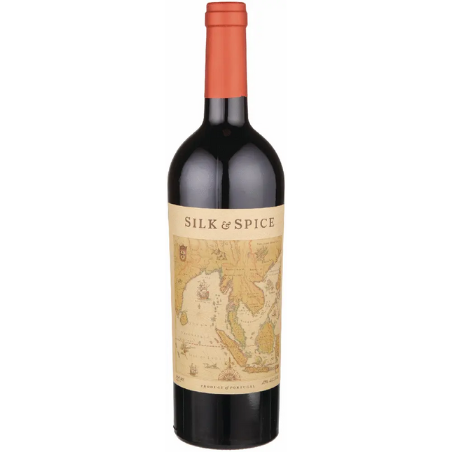 SILK & SPICE RED BLEND 2019