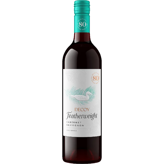 DECOY 'FEATHERWEIGHT' CABERNET SAUVIGNON 750ML