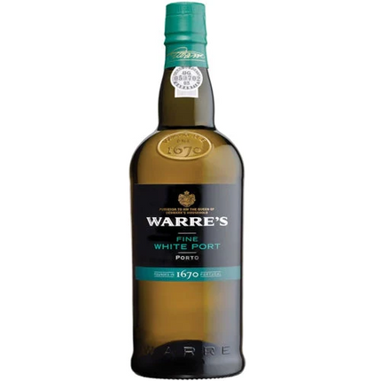 WARRE'S PORT Fine, White Porto 750 ml