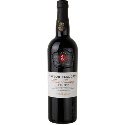 TAYLOR FLADGATE FINE TAWNY PORTO 750 ml