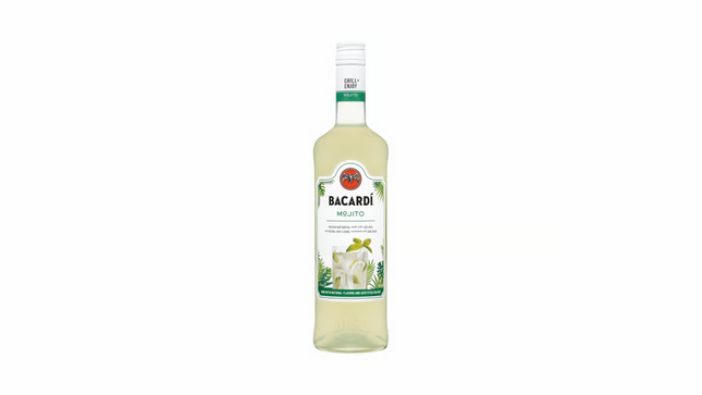 BACARDI MOJITO 750 ml