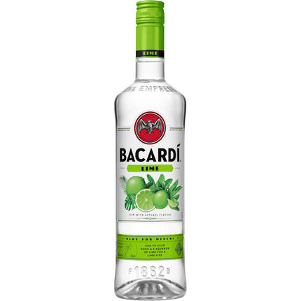 BACARDI LIME 70 Proof 750 ml