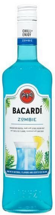 BACARDI ZOMBIE 25 Proof 750 ml