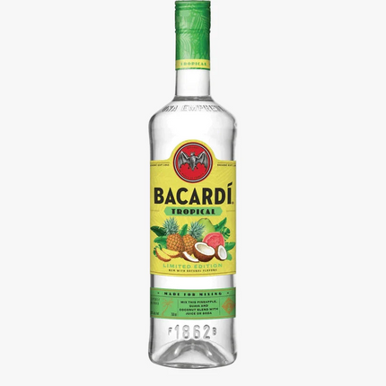 BACARDI TROPICAL LIMITED ED 70 Proof 1750 ml