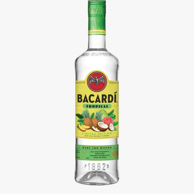 BACARDI TROPICAL LIMITED ED 70 Proof 1750 ml