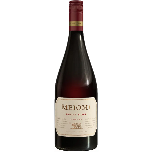MEIOMI PINOT NOIR 750ML