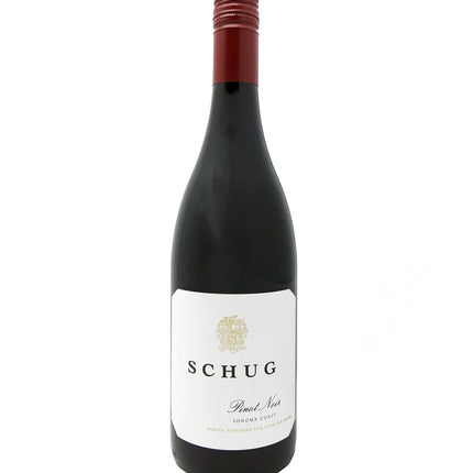SCHUG SONOMA COAST 2022 750ML