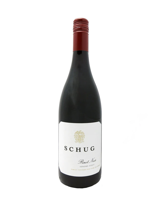 SCHUG SONOMA COAST 2022 750ML