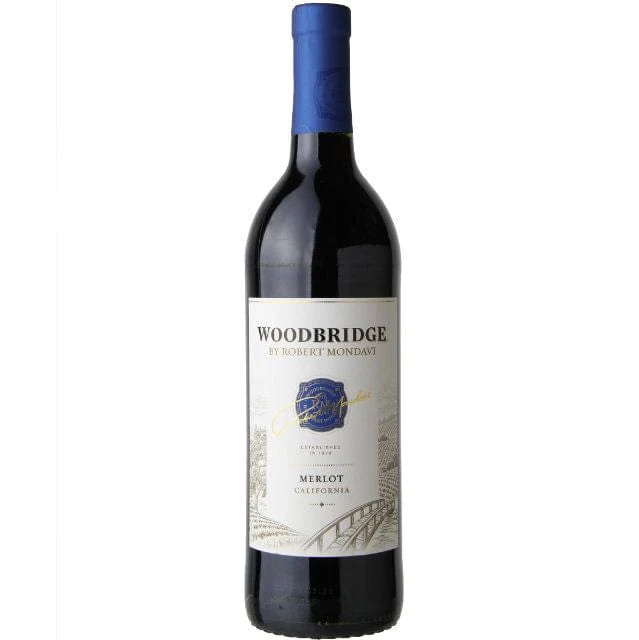 WOODBRIDGE MERLOT 750ML