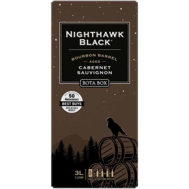 BOTA NIGHTHWK BBN BRL CAB 3LT