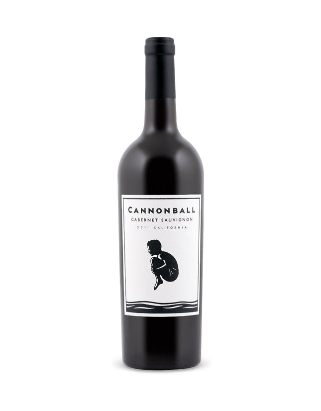 Cannonball Cabernet 750mL