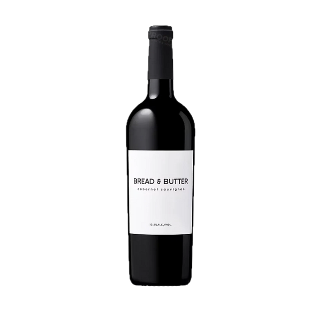 BREAD & BUTTER 2022 CAB SAUVIGON