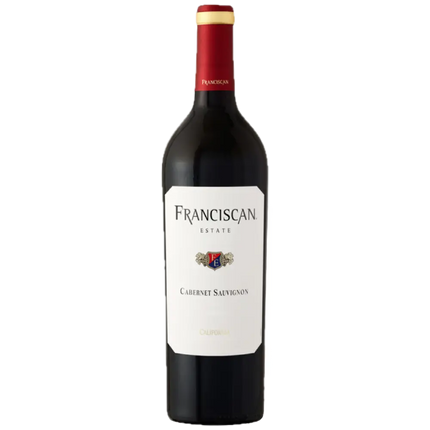 FRANCISCAN CABERNET SAUVIGNON MONTEREY COUNTY 750ML