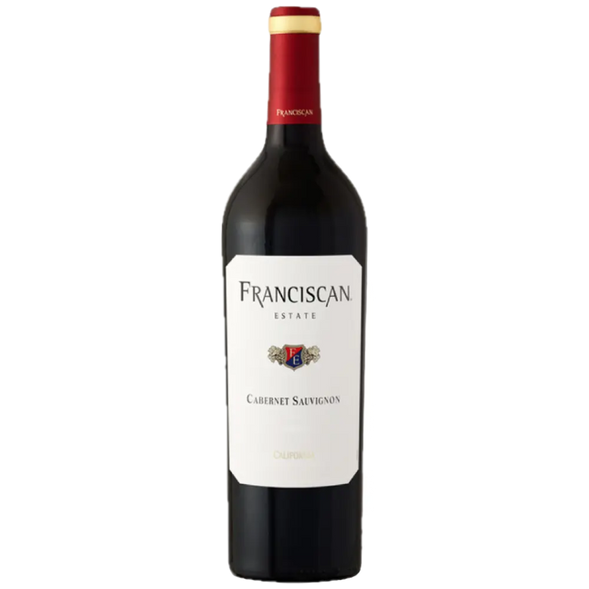 FRANCISCAN CABERNET SAUVIGNON MONTEREY COUNTY 750ML