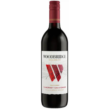 WOODBRIDGE CABERNET SAUVIGNON 750ML