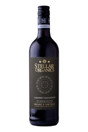 STELLAR ORGANIC CABERNET SAUVIGNON 750 ml