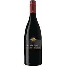 Roscato Rosso Dolce sweet red 750 ml