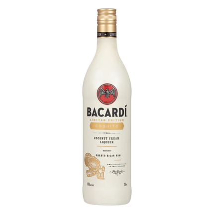 BACARDI COQUITO 26 Proof 750 ml