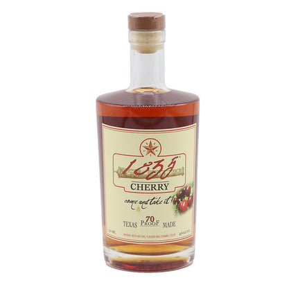 1835 CHERRY BOURBON WHISKEY 70 Proof 750 ml
