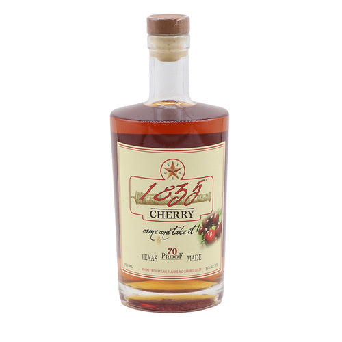 1835 CHERRY BOURBON WHISKEY 70 Proof 750 ml