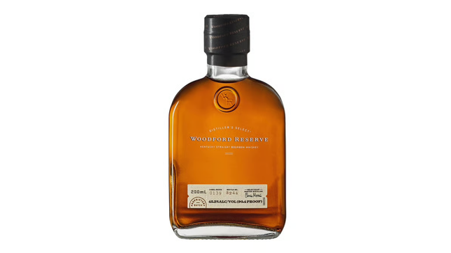 WOODFORD RESERVE BBN 90.4 Proof 200 ml