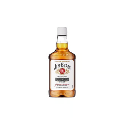 JIM BEAM PL 80 Proof 200 ml