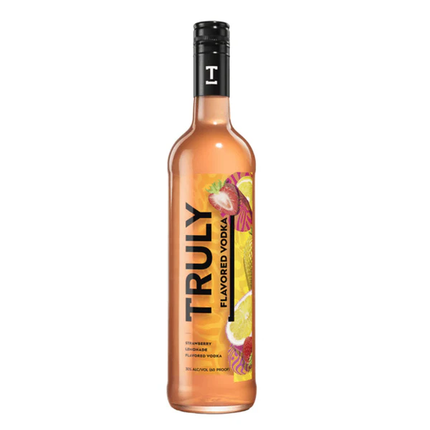 TRULY STRAWBERRY LEMONADE 60 Proof 750 ml