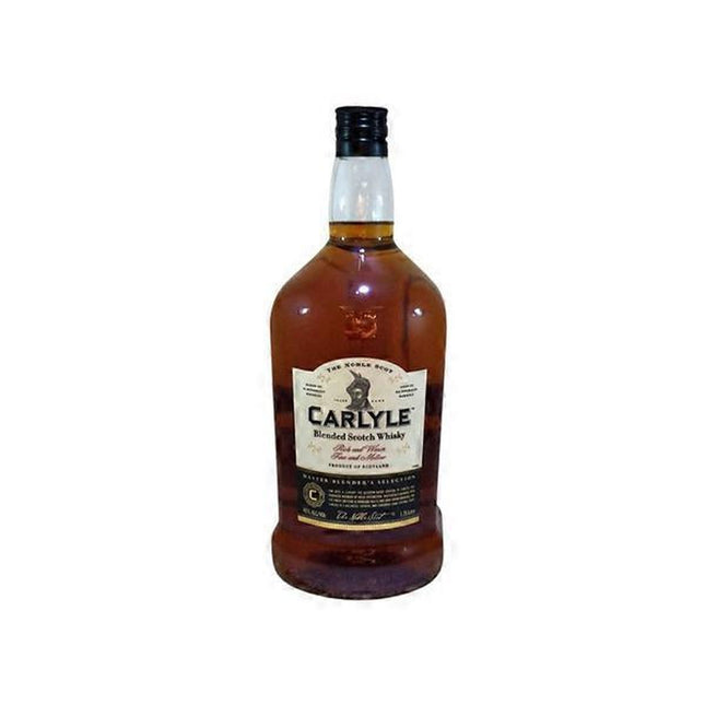 CARLYLE BLENDED SCOTCH WHISKY 80 Proof 1750 ml