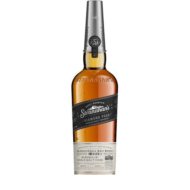 STRANAHAN'S DIAMOND PEAK 94 Proof 750 ml