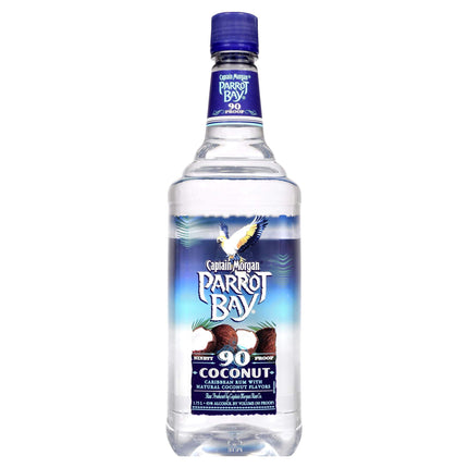 PARROT BAY COCONUT RUM-90 PL 90 Proof 1750 ml