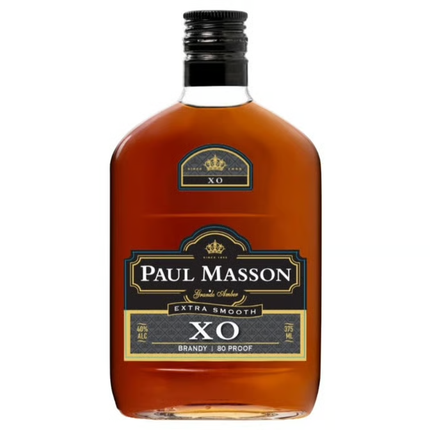 PAUL MASSON XO BRANDY 375ML 80 PROOF
