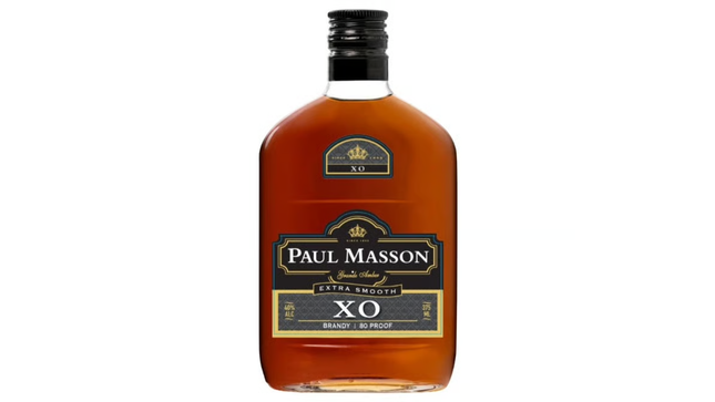 PAUL MASSON XO BRANDY 375ML 80 PROOF