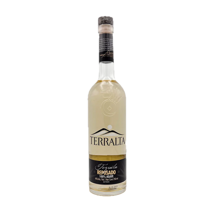 TERRALTA REPOSADO AGAVE 750ML 80 PROOF