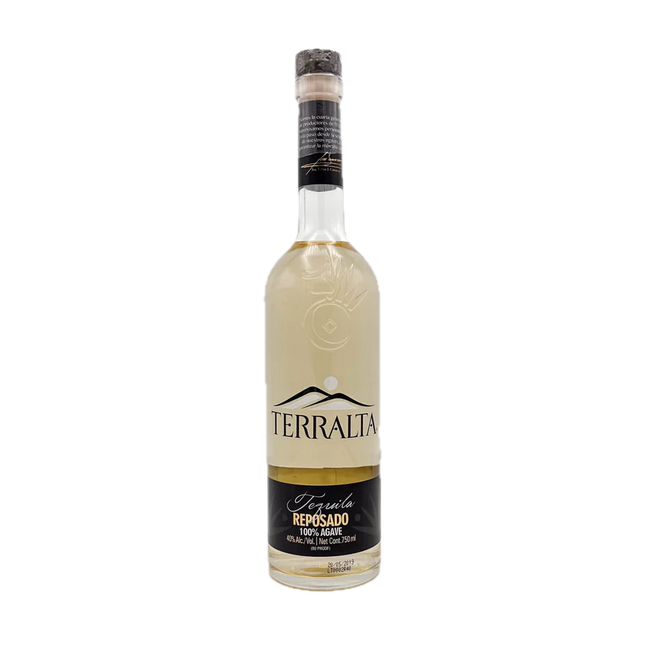 TERRALTA REPOSADO AGAVE 750ML 80 PROOF