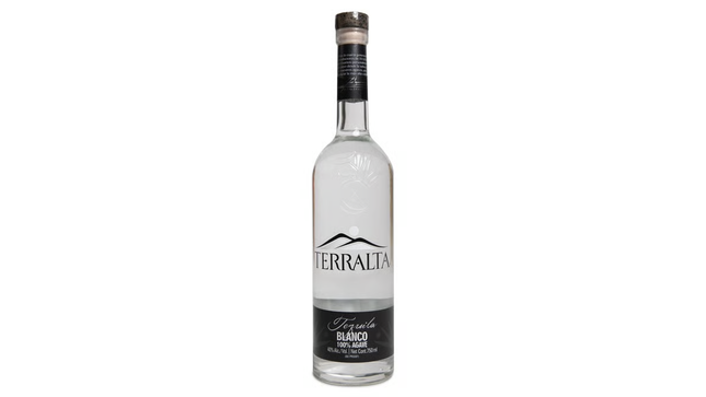 TERRALTA TEQUILA BLANCO 750ML 80 PROOF
