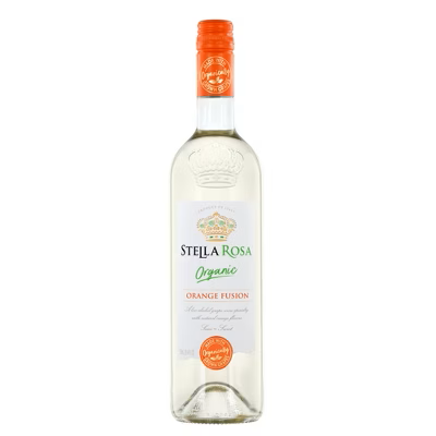 STELLA ROSA ORGANIC ORANGE FUSION 750 ml