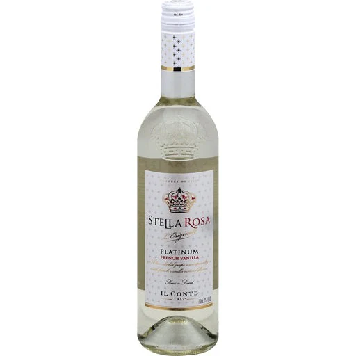 STELLA ROSA PLATINUM FRENCH VANILLA 750 ml
