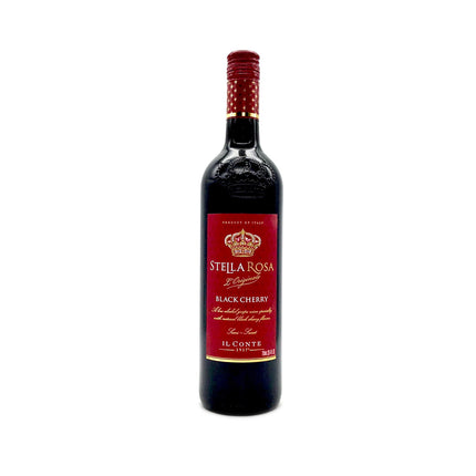STELLA ROSA BLACK CHERRY 750ml
