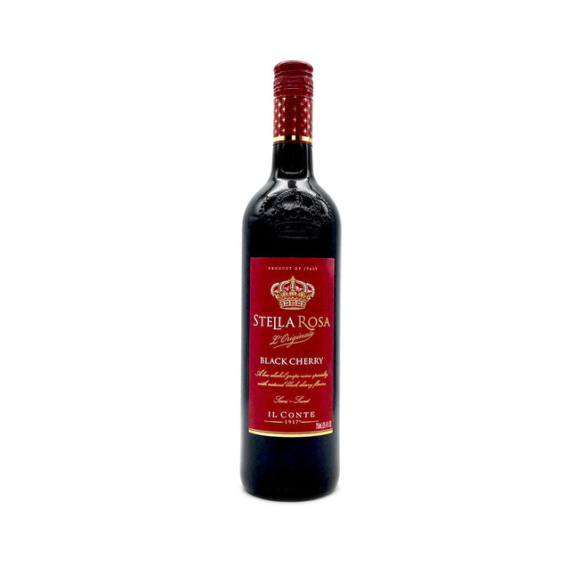 STELLA ROSA BLACK CHERRY 750ml
