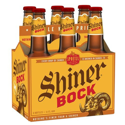 Shiner Bock 6PK