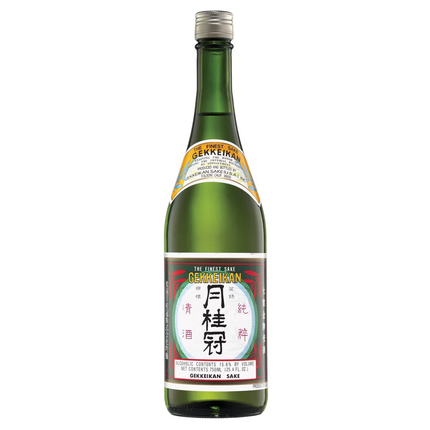 GEKKEIKAN SAKE 750 ml