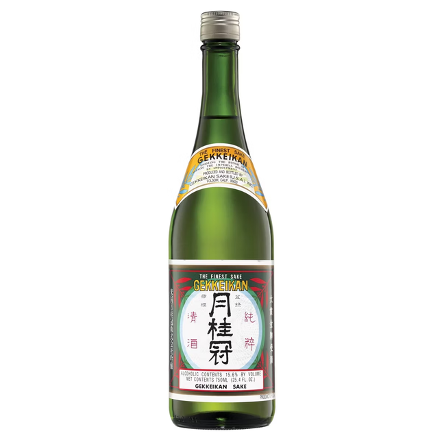 GEKKEIKAN SAKE 750 ml