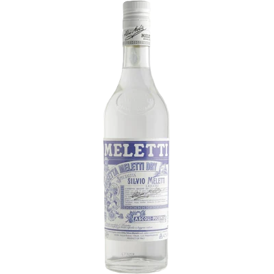 MELETTI ANISETTA  DRY 750 ML