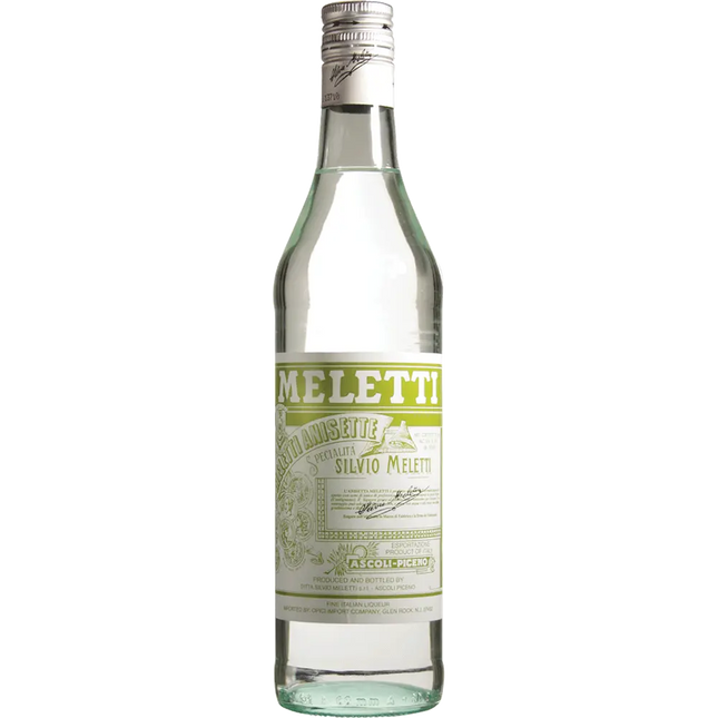 MELETTI ANISETTE 750 ML