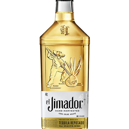EL JIMADOR REPOSADO 80 Proof 1750 ml